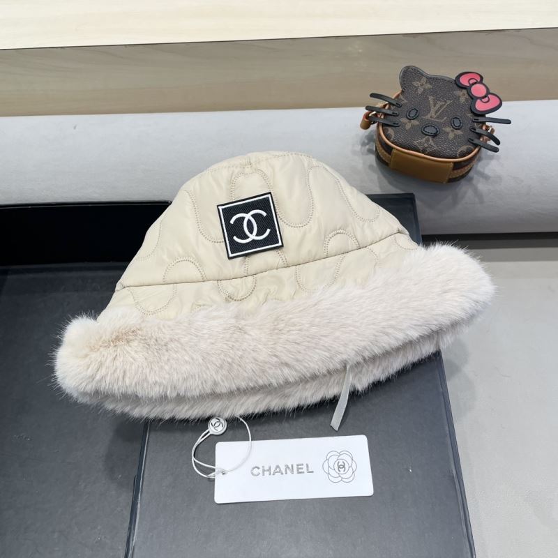 Chanel Caps